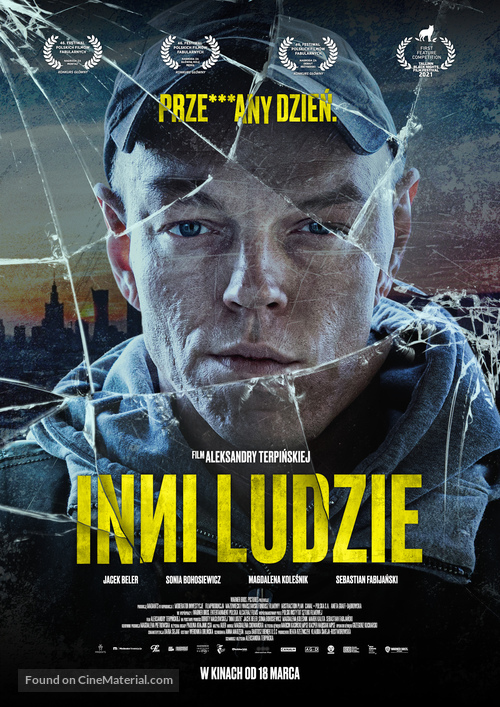 Inni ludzie - Polish Movie Poster