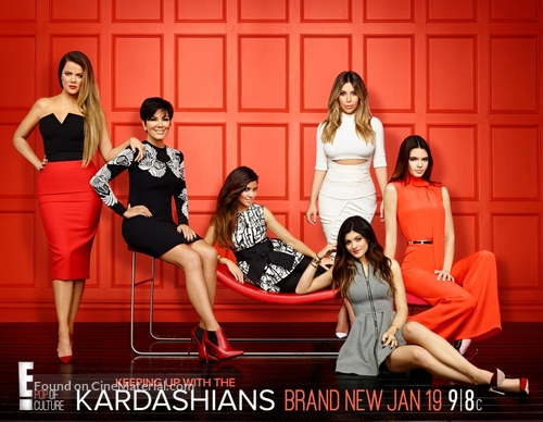 &quot;Keeping Up with the Kardashians&quot; - Movie Poster