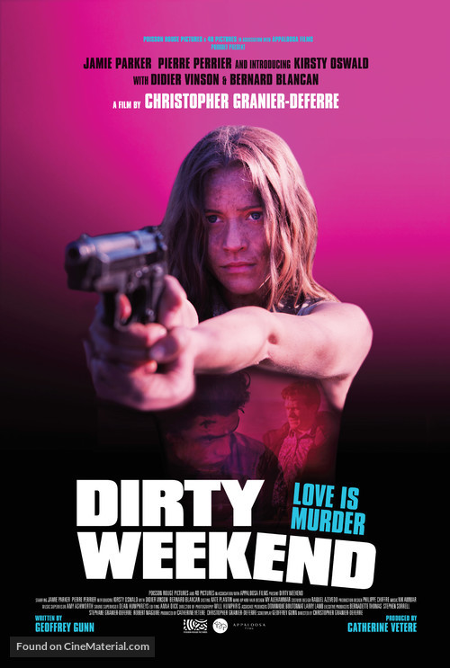 Le Weekend - Movie Poster