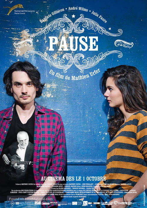 Pause - Swiss Movie Poster