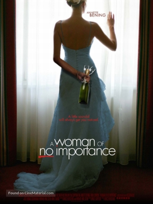 A Woman of No Importance - Movie Poster