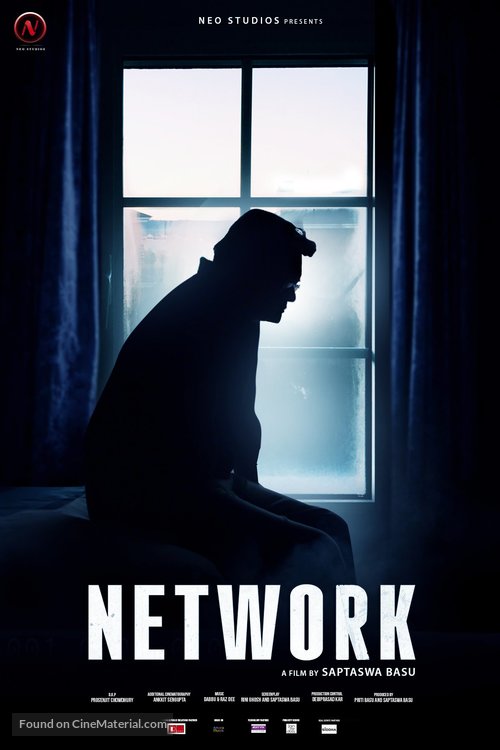 Network - Indian Movie Poster