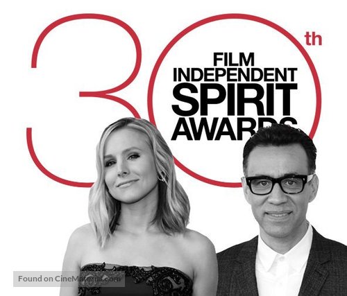 30th Annual Film Independent Spirit Awards - Movie Poster