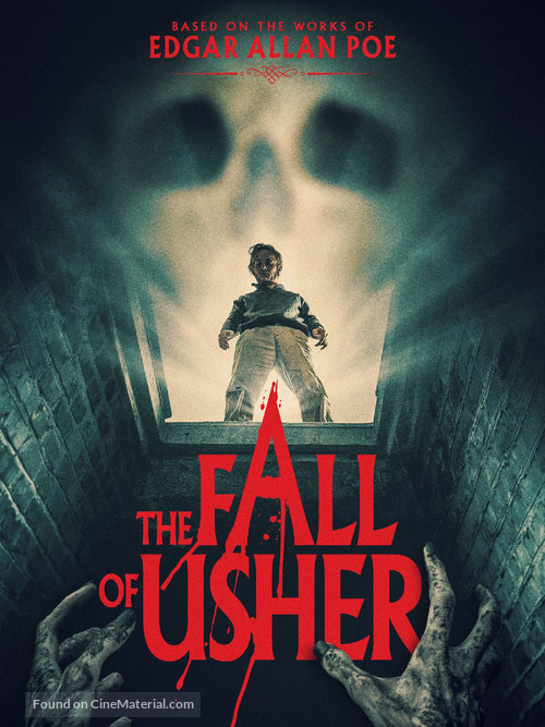 The Fall of Usher - Movie Poster