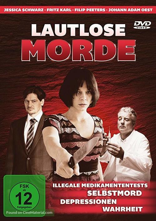 Lautlose Morde - German Movie Cover