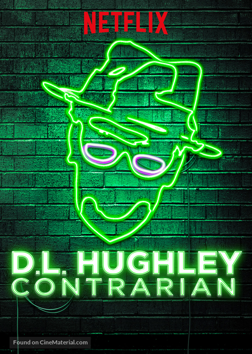 D.L. Hughley: Contrarian - Video on demand movie cover