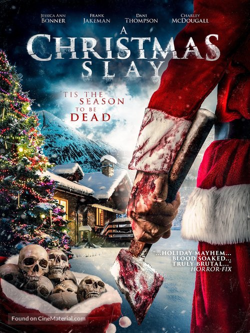 Christmas Slay - Movie Poster