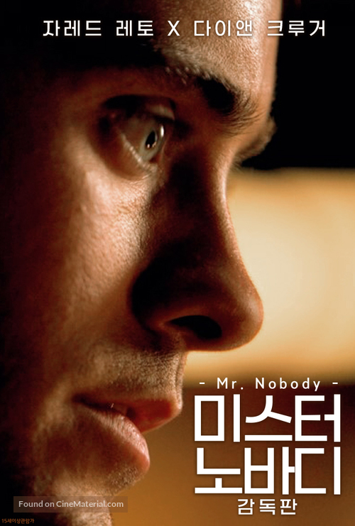 Mr. Nobody - South Korean Video on demand movie cover