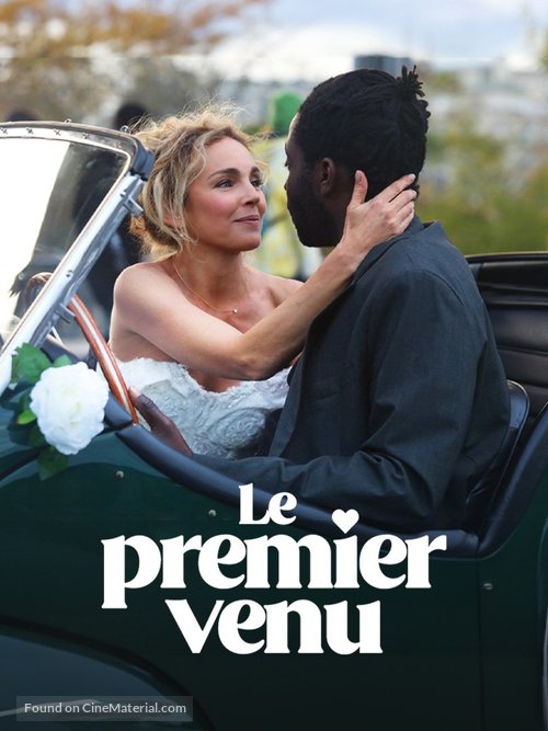 Le premier venu - French Movie Poster