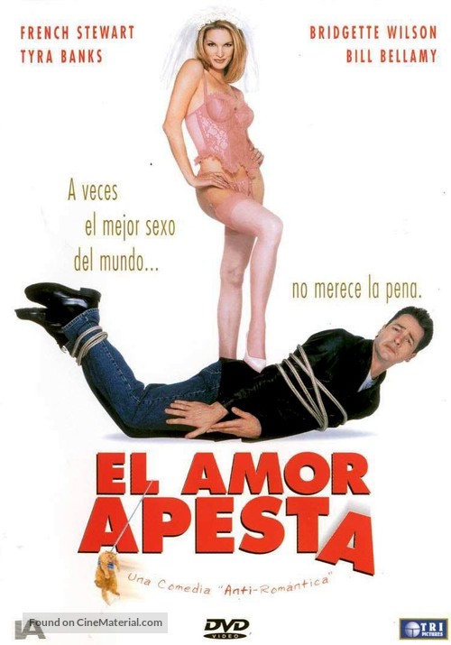 Love Stinks - Spanish Movie Cover