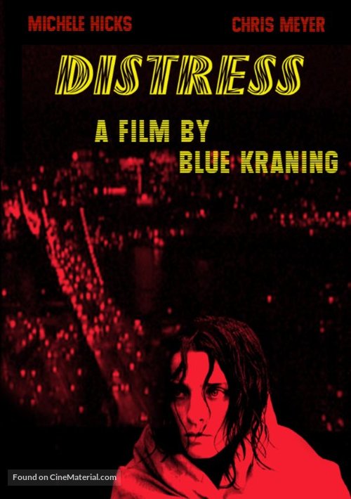 Distress - Movie Poster