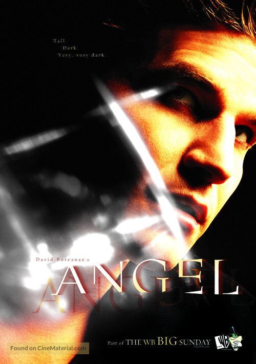 &quot;Angel&quot; - poster