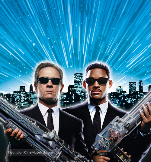 Men in Black - Key art