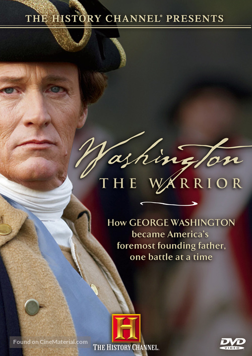 &quot;Washington the Warrior&quot; - Movie Cover