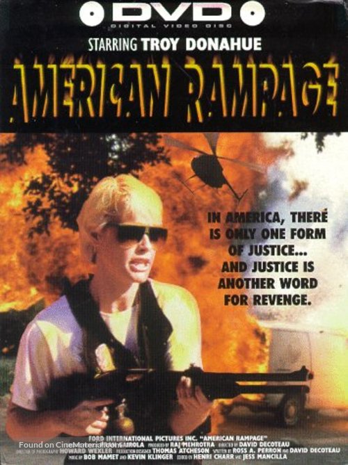 American Rampage - Movie Cover