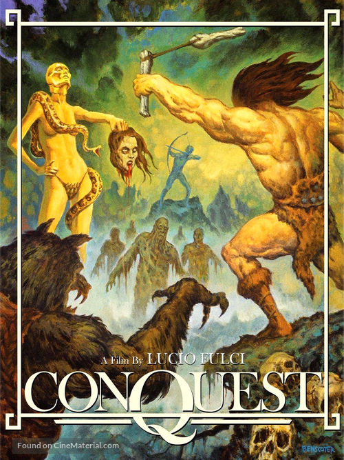 Conquest - Movie Cover