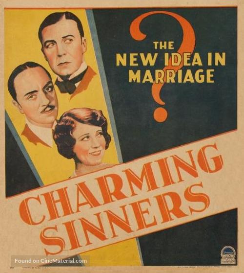 Charming Sinners - Movie Poster