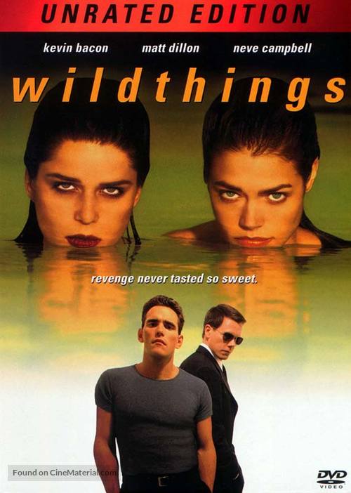 Wild Things - Movie Cover
