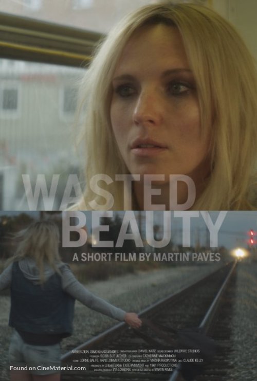 Wasted Beauty - Movie Poster