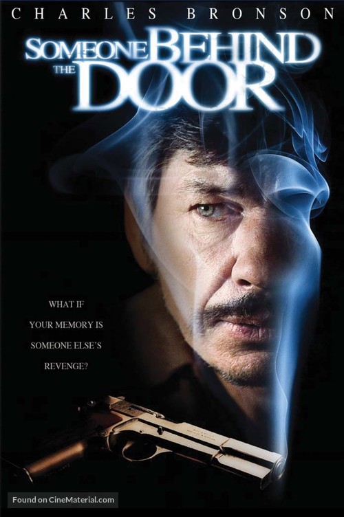 Quelqu&#039;un derri&egrave;re la porte - DVD movie cover