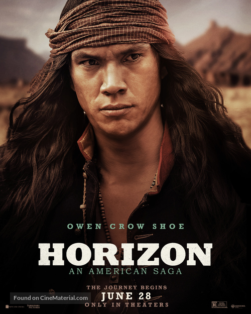 Horizon: An American Saga - Movie Poster