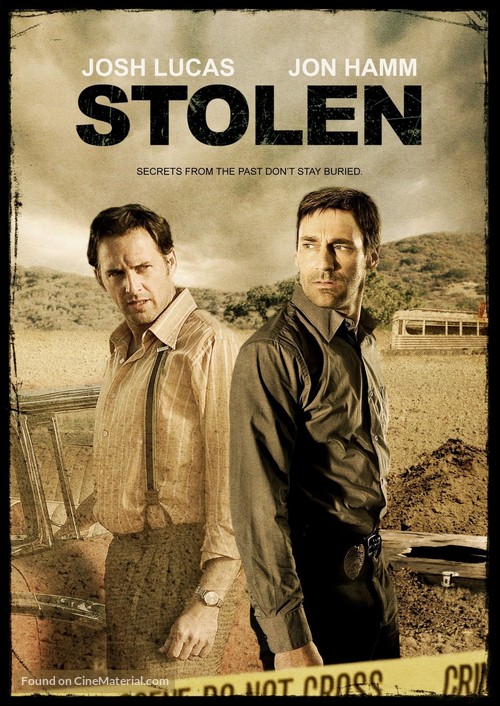 Stolen Lives - DVD movie cover