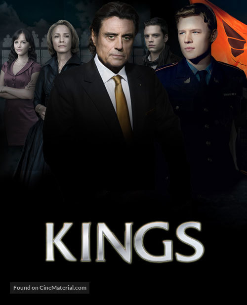&quot;Kings&quot; - Movie Poster
