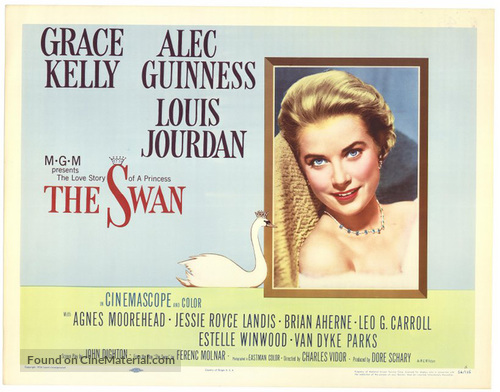 The Swan - Movie Poster