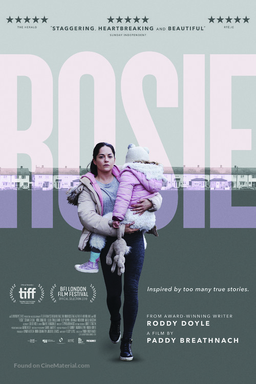 Rosie - Canadian Movie Poster