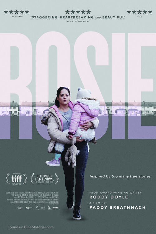 Rosie - Canadian Movie Poster