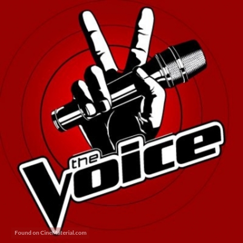 &quot;The Voice&quot; - Logo