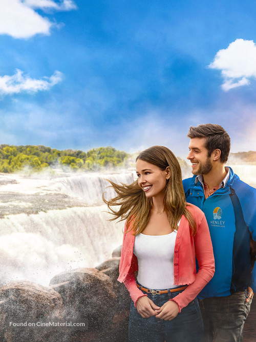 Falling in Love in Niagara - Key art