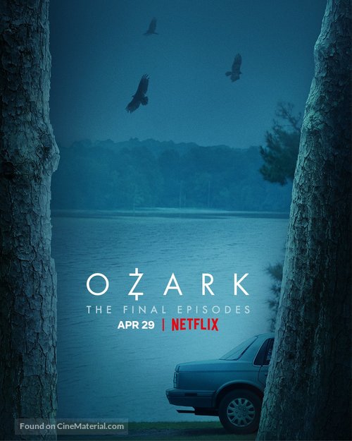 &quot;Ozark&quot; - Movie Poster