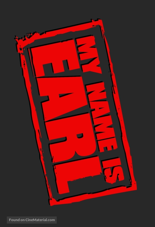 &quot;My Name Is Earl&quot; - Logo