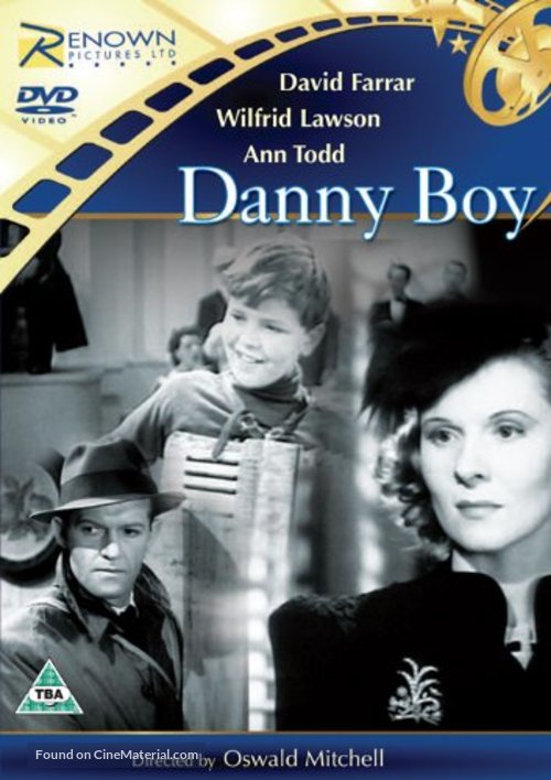 Danny Boy - British Movie Cover