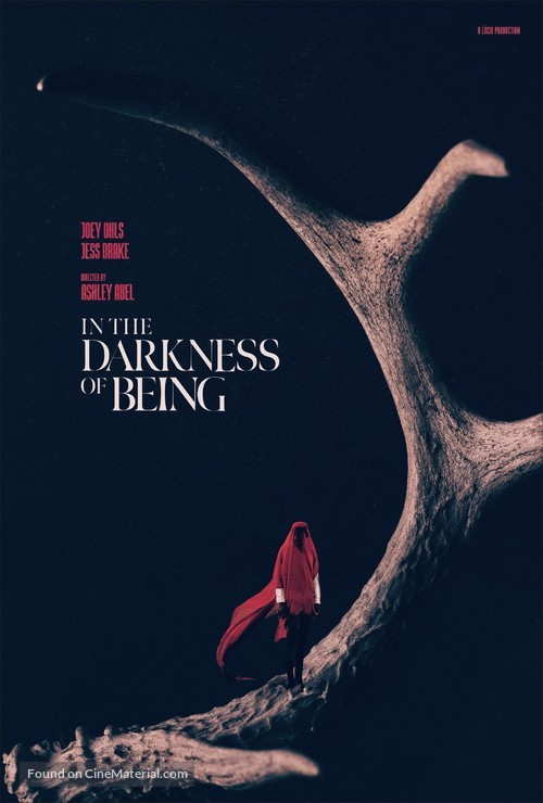 In the Darkness of Being - Movie Poster