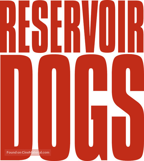 Reservoir Dogs - Logo