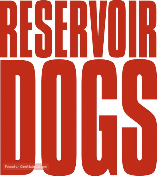 Reservoir Dogs - Logo