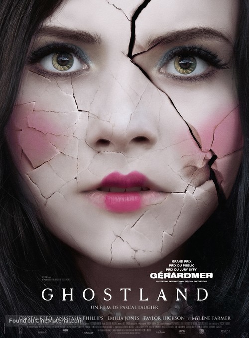 Ghostland - French Movie Poster