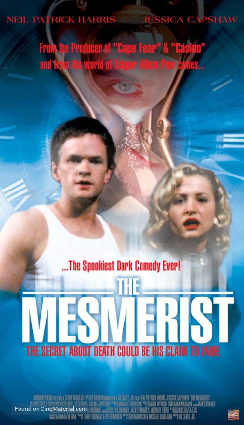 The Mesmerist - Movie Poster