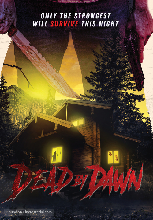 Dead by Dawn - Video on demand movie cover