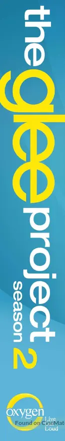 "The Glee Project" - Movie Poster