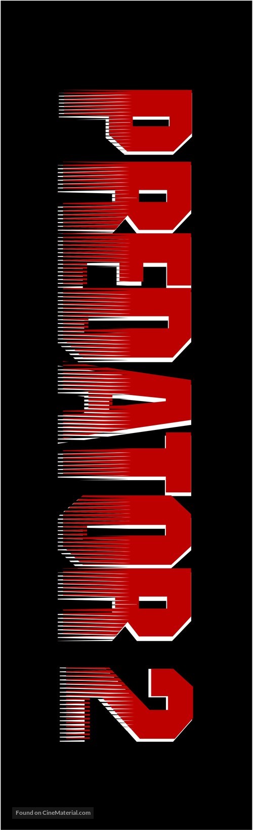 Predator 2 - Logo