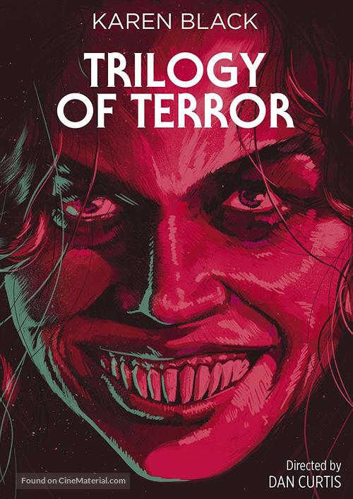 Trilogy of Terror - Movie Cover