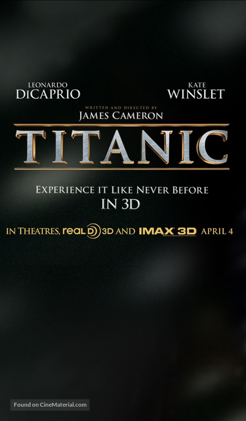 Titanic - Logo