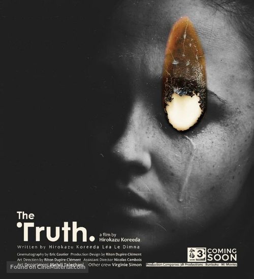 The Truth - Movie Poster