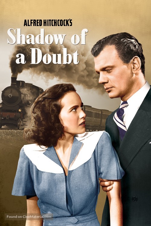 Shadow of a Doubt - Movie Cover