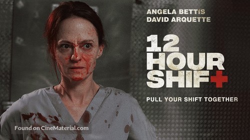 12 Hour Shift - British Movie Cover
