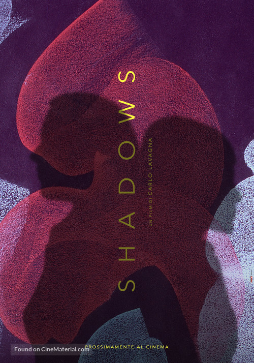 Shadows - Italian Movie Poster