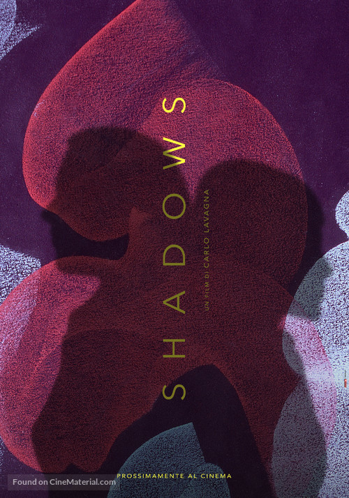 Shadows - Italian Movie Poster